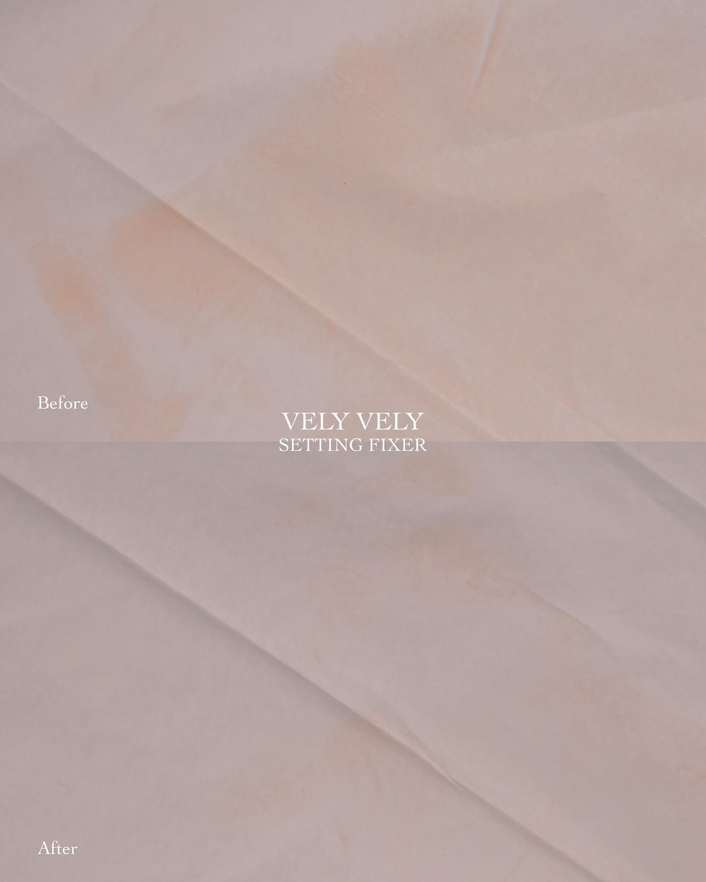 セッティングフィクサー/VELY VELY/フィックスミストを使ったクチコミ(3枚目)