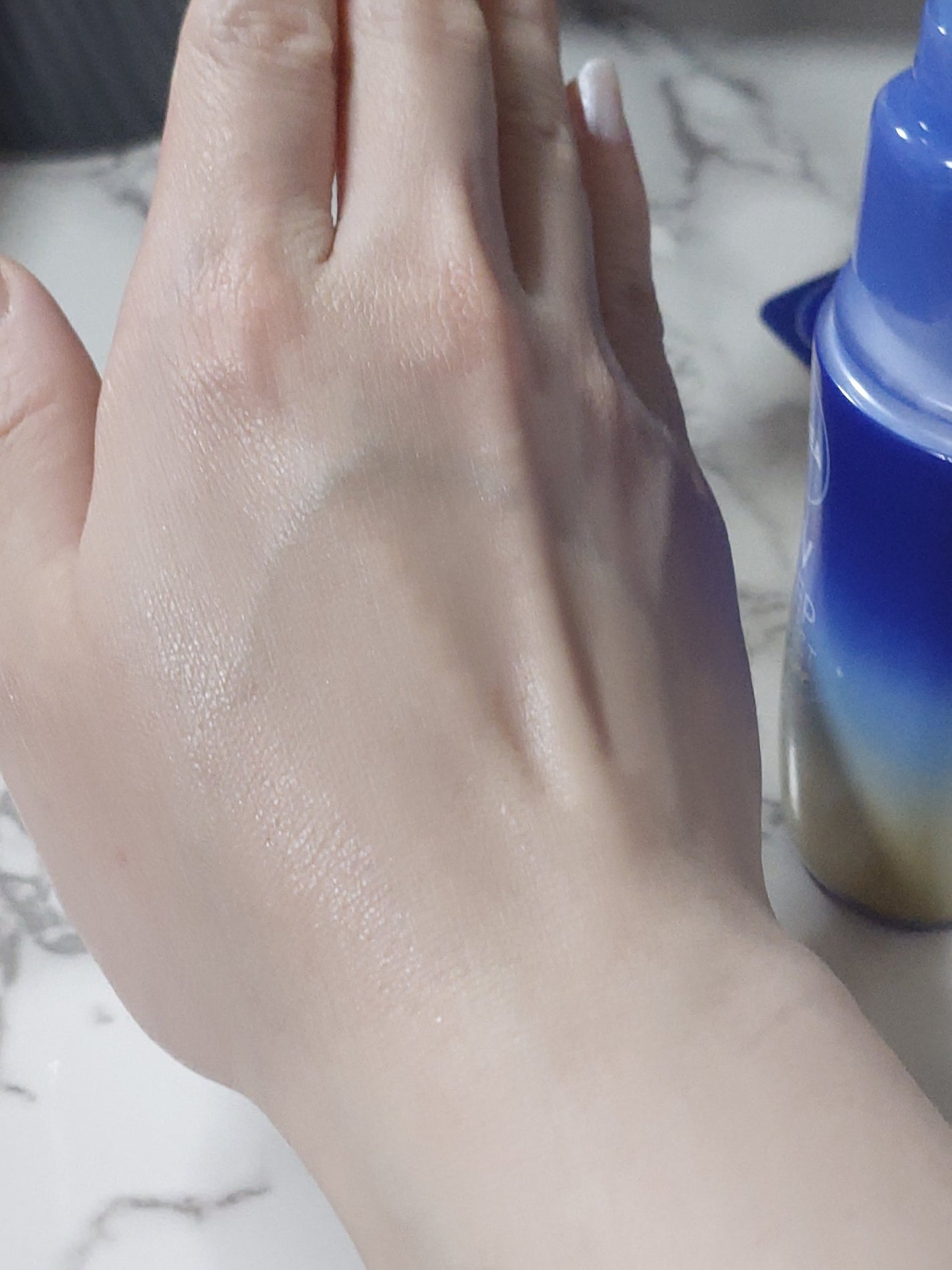 ニベアUV ディーププロテクト&ケア ミルクミスト/ニベア/日焼け止めミスト・スプレーを使ったクチコミ(4枚目)