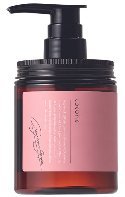 クレイクリームシャンプー(スムース) 380g