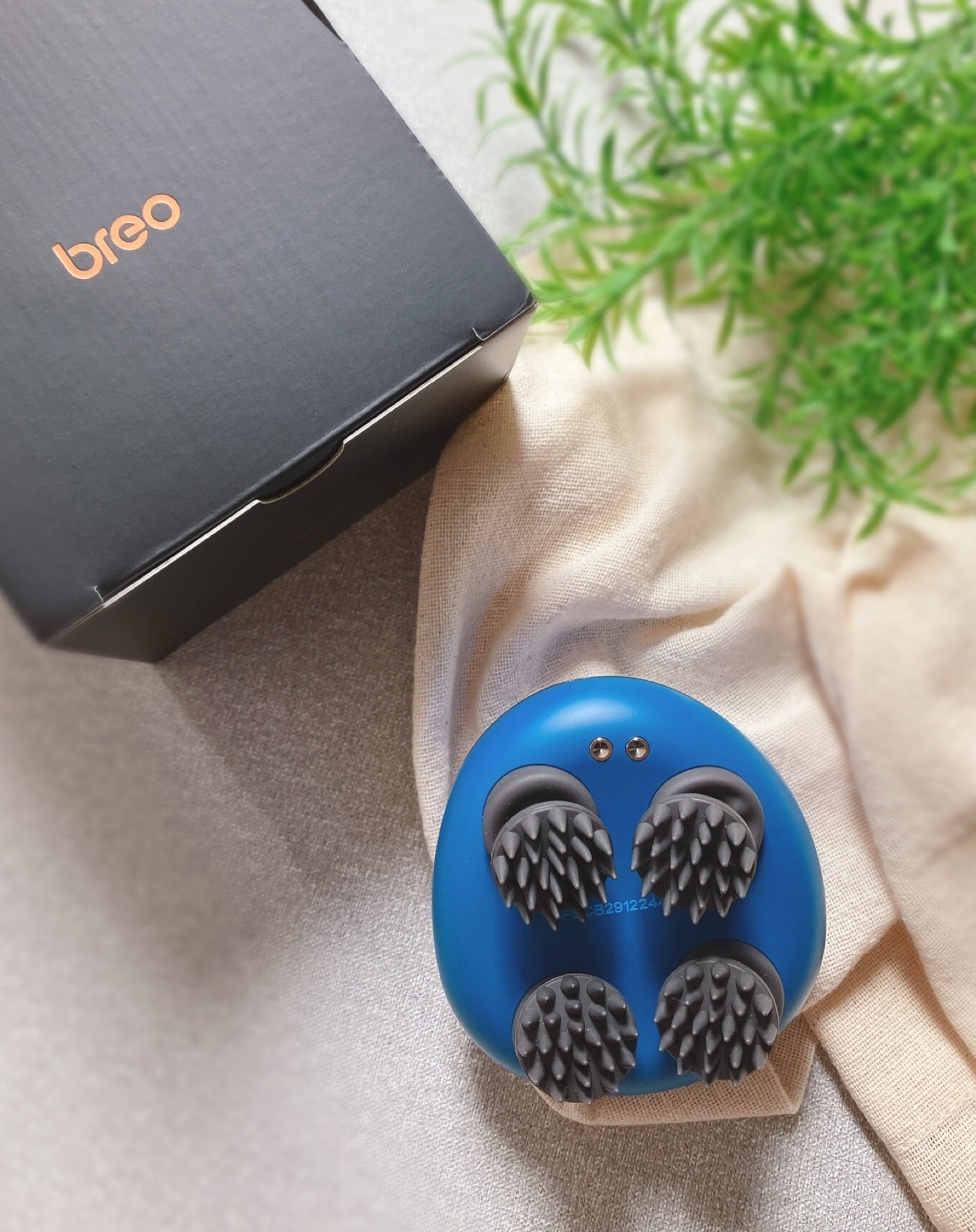 を使ったクチコミ（1枚目）