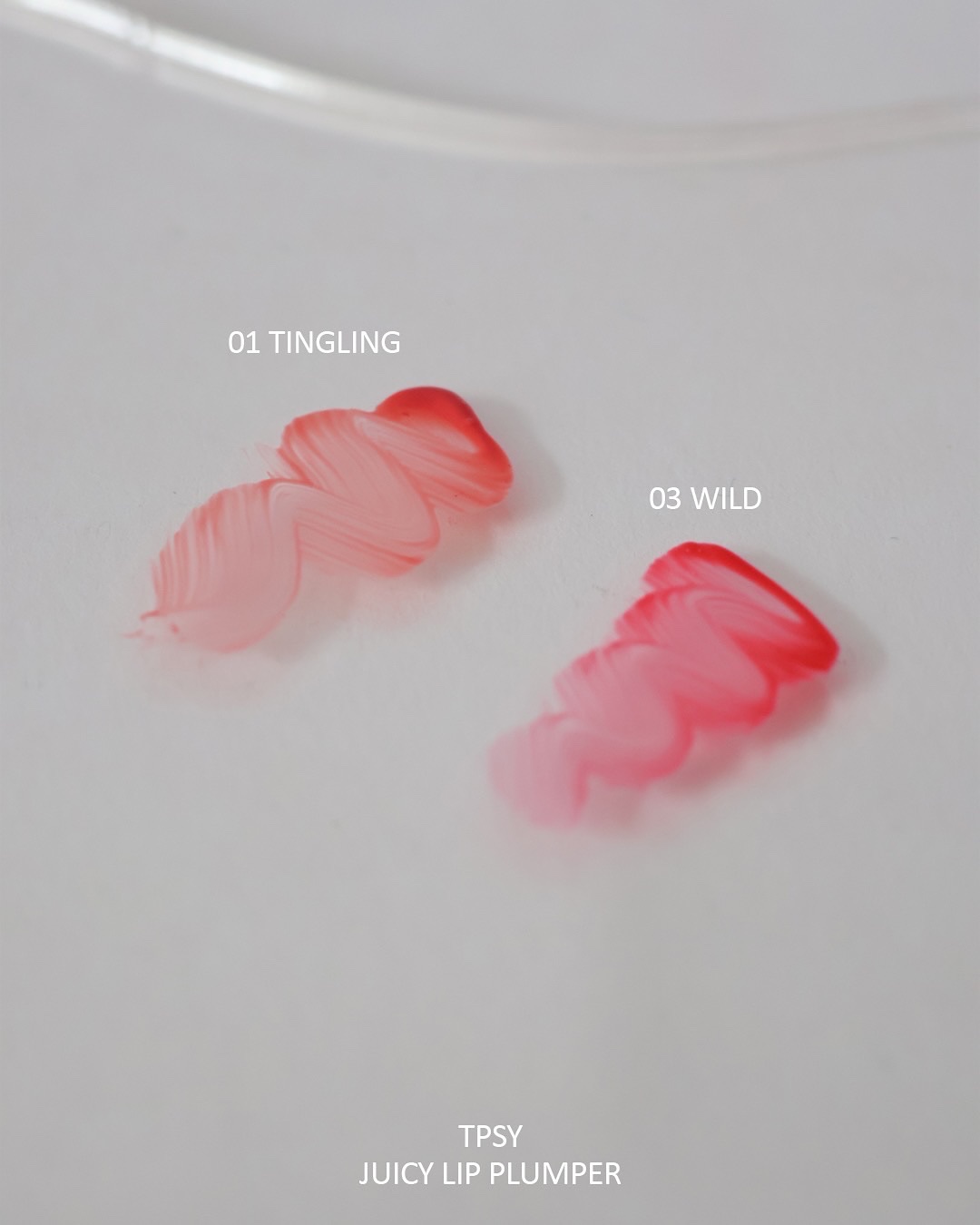 ジューシーリッププランパー6g/TPSY/リッププランパーを使ったクチコミ（3枚目）