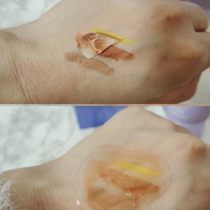 まーちゃん on LIPS 「花王様からいただきました!ニベア肌磨きジェルクレンズ手でほぐす..」(2枚目)