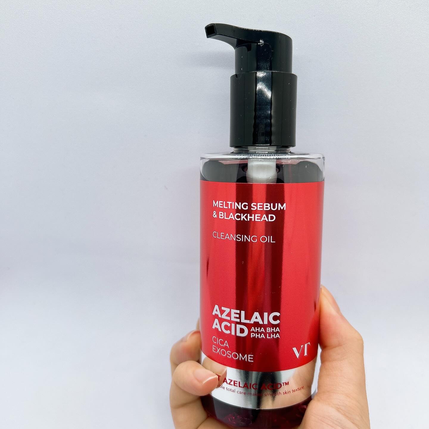 AZケア クレンジングオイル/VT/オイルクレンジングを使ったクチコミ（3枚目）