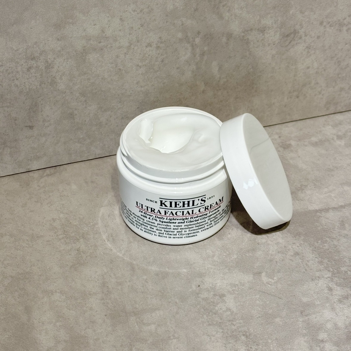 クリーム UFC/Kiehl's/フェイスクリームを使ったクチコミ（2枚目）