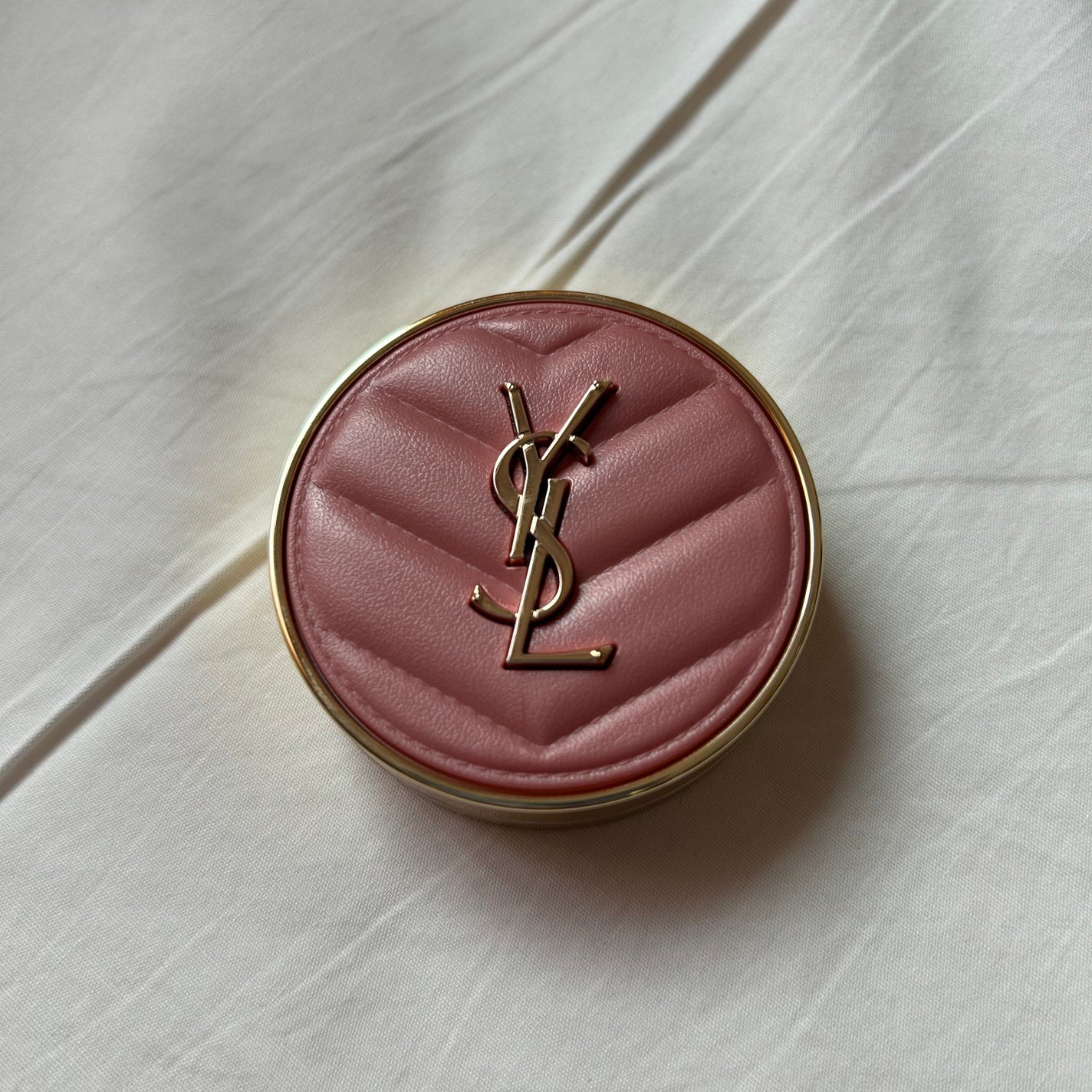 YSL メイクミーブラッシュ パウダー/YVES SAINT LAURENT BEAUTE/パウダーチークを使ったクチコミ(2枚目)