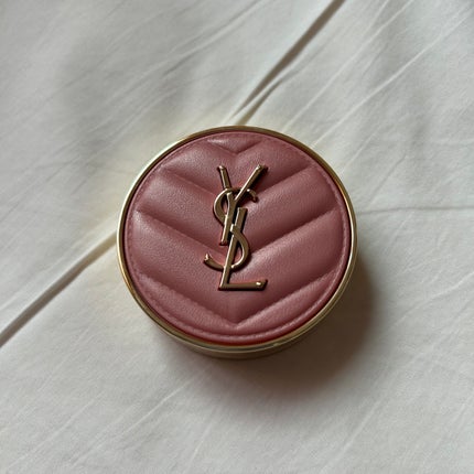 YSL メイクミーブラッシュ パウダー/YVES SAINT LAURENT BEAUTE/パウダーチークを使ったクチコミ(2枚目)