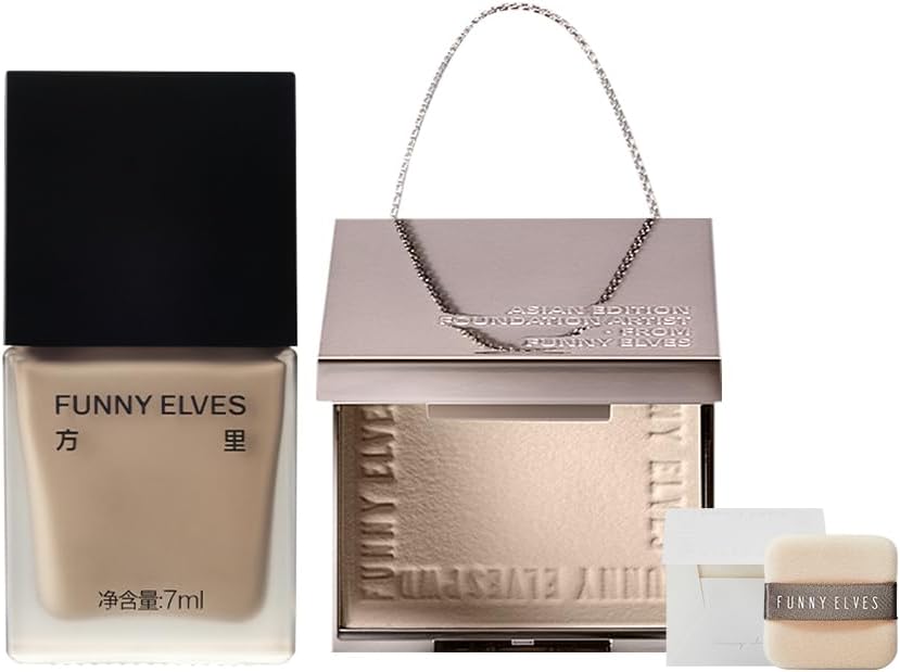 Funny Elves mini set A / FUNNY ELVES方里