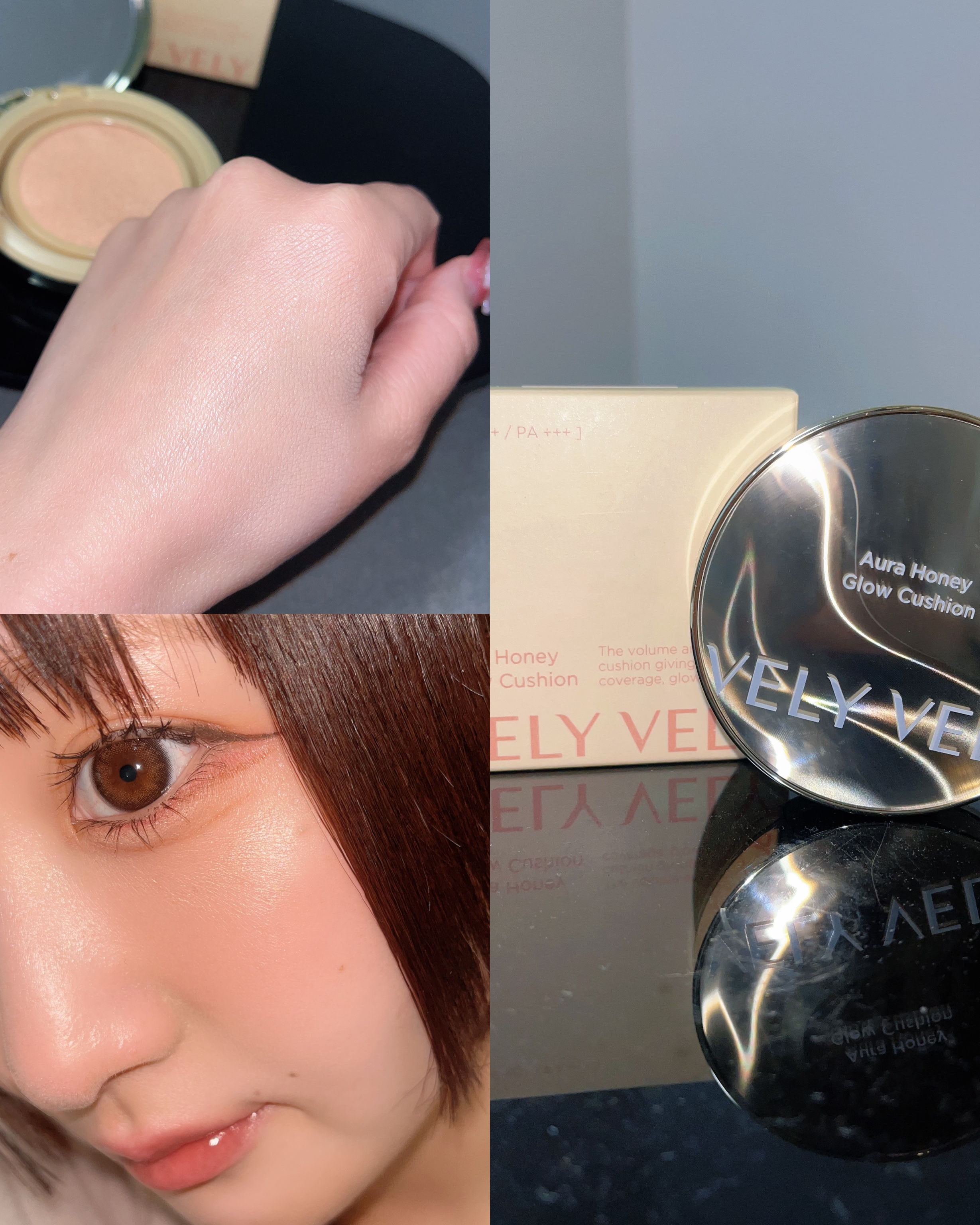 セッティングフィクサー/VELY VELY/フィックスミストを使ったクチコミ（2枚目）