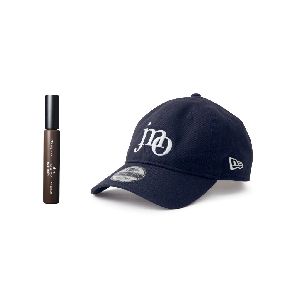 試してみた】john masters organics × NEW ERA® 9TWENTY 試してみた】john masters organics × NEW ERA® 9TWENTY