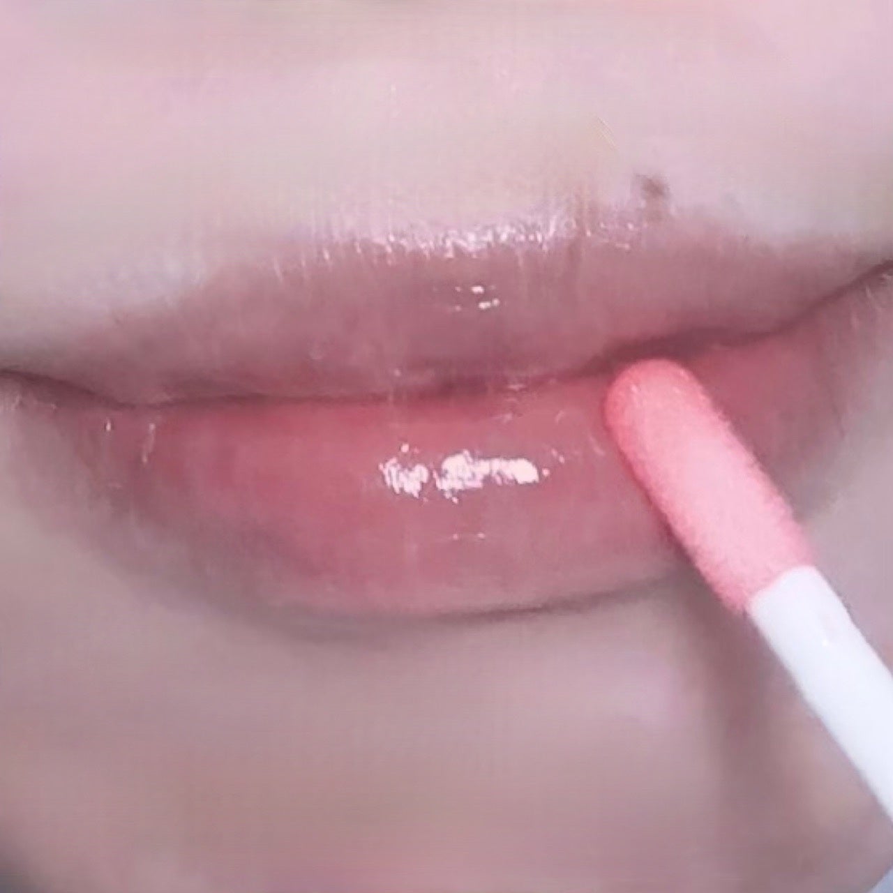 キューミ―ボムショットリッププランパー/AGARISM/リッププランパーを使ったクチコミ(4枚目)