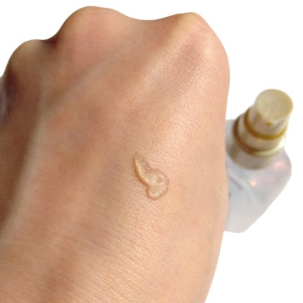 リルーチェ グリッターセラムフレグランス シャイニーフリージア/ReLUCE/香水(その他)を使ったクチコミ(3枚目)