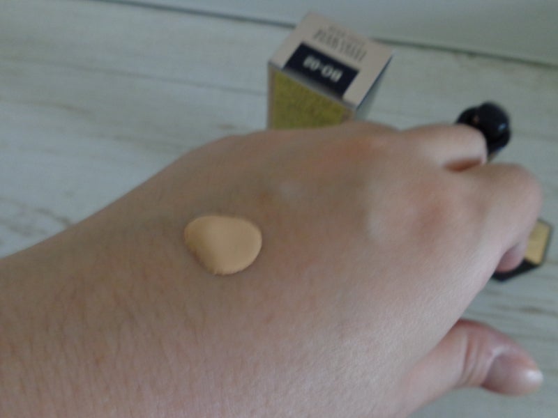 タンイドル ウルトラ ウェア リキッド N/LANCOME/リキッドファンデーションを使ったクチコミ(2枚目)