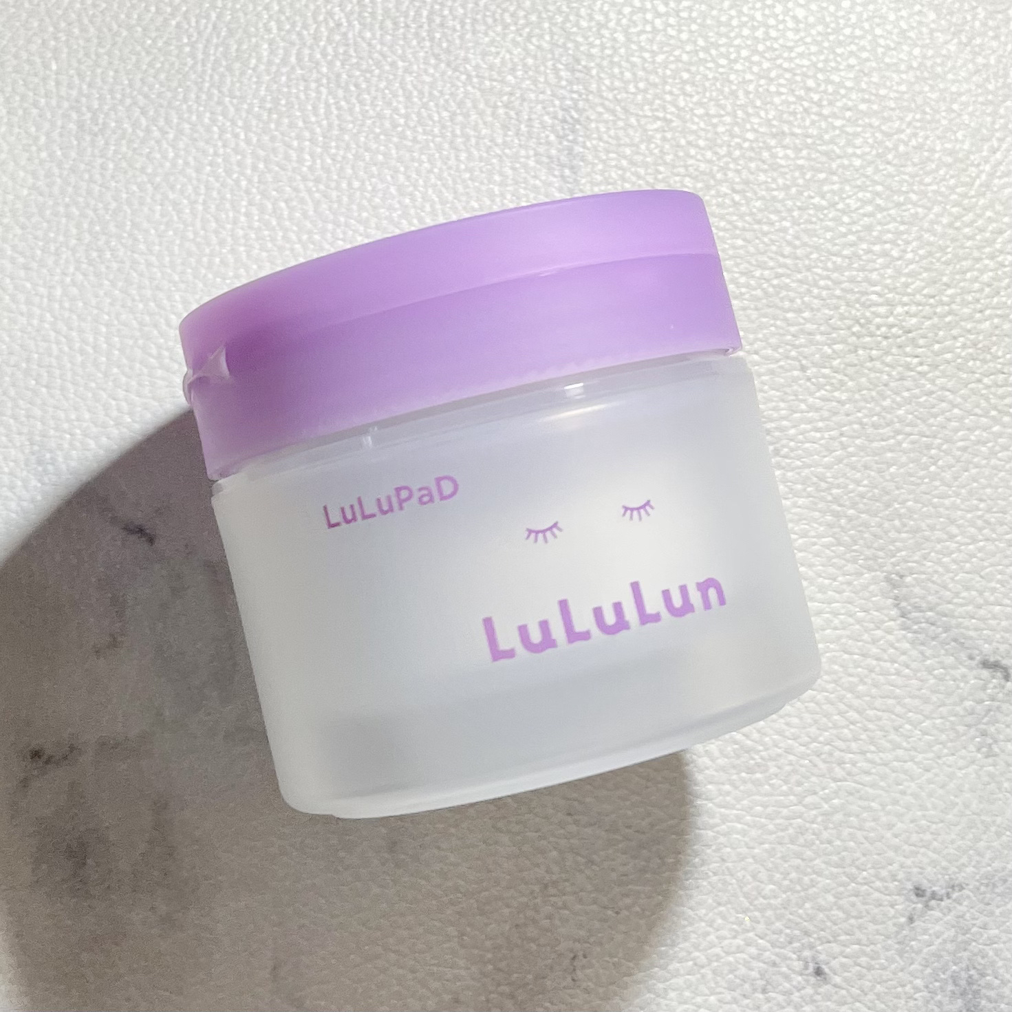 ルルルン トナーパッド ふきとりOFF/ルルルン/トナーパッドを使ったクチコミ（3枚目）