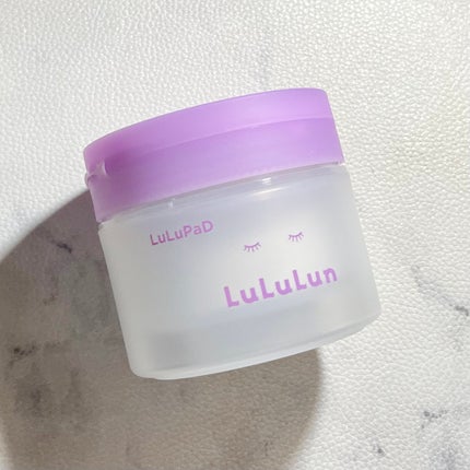 ルルルン トナーパッド ふきとりOFF/ルルルン/トナーパッドを使ったクチコミ(3枚目)