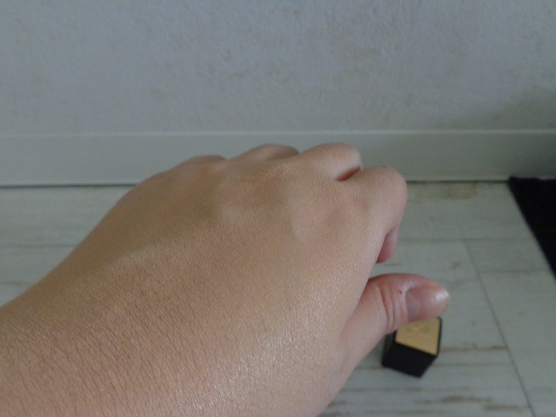 タンイドル ウルトラ ウェア リキッド N/LANCOME/リキッドファンデーションを使ったクチコミ(3枚目)