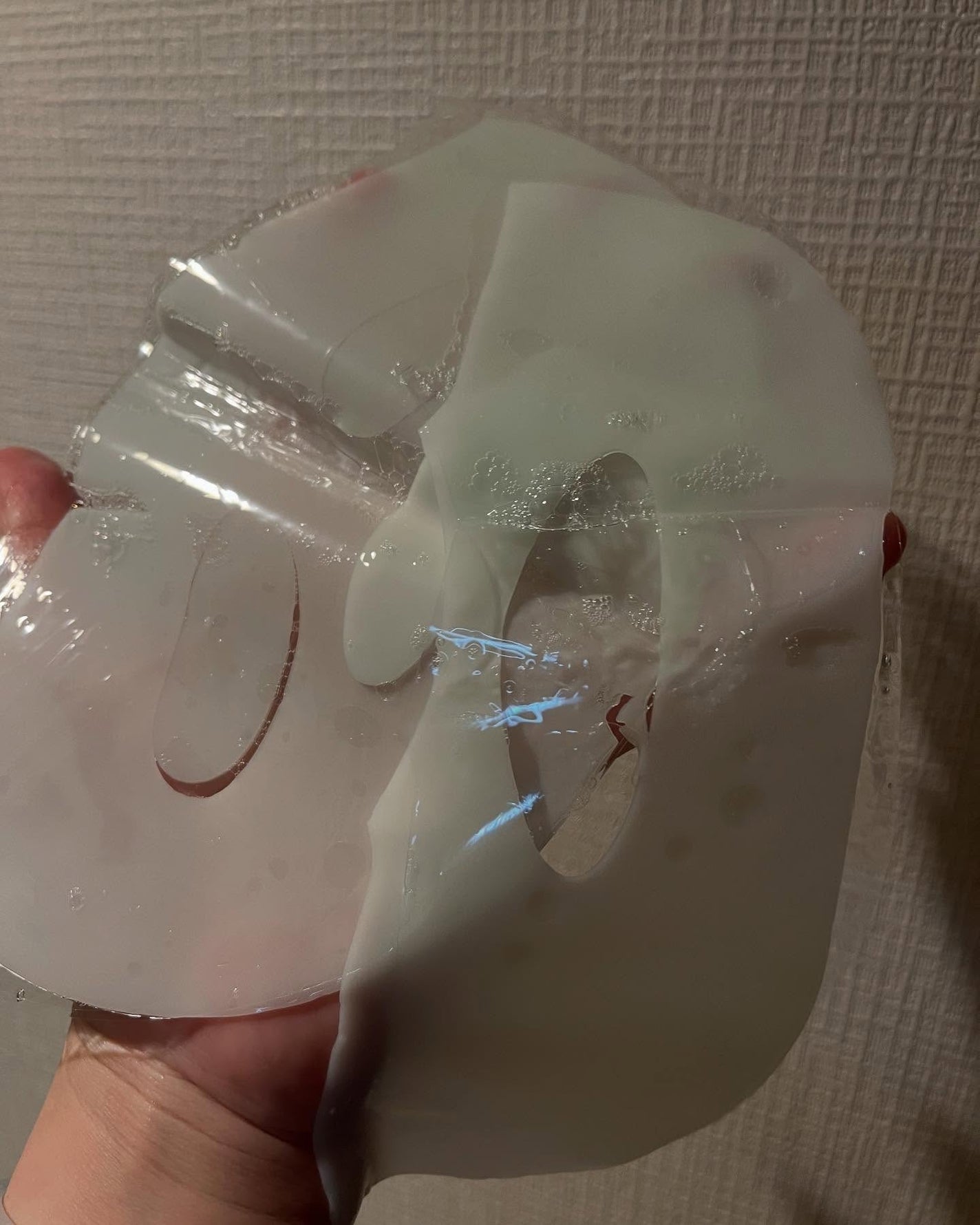 カズホ on LIPS 「Biodance緑、試してみた!✨前にピンクコラーゲンを使った..」(5枚目)