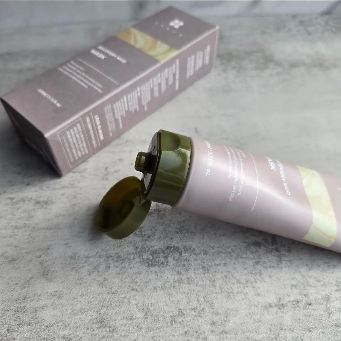 リカバリーマッドマスク/BRMUD/洗い流すパック・マスクを使ったクチコミ(2枚目)