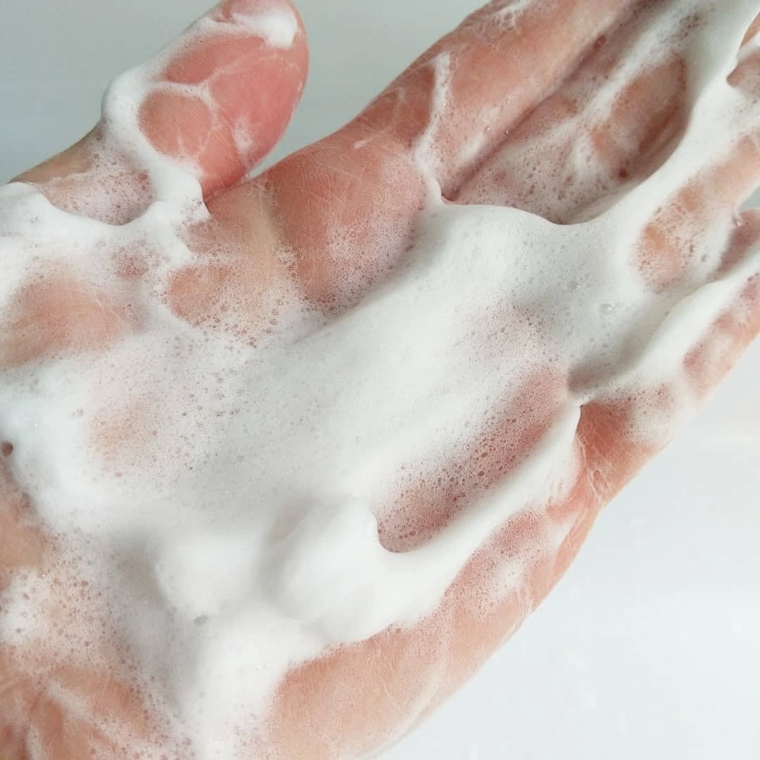 スペシャルパウダーソープVC/Cure/洗顔パウダーを使ったクチコミ(4枚目)