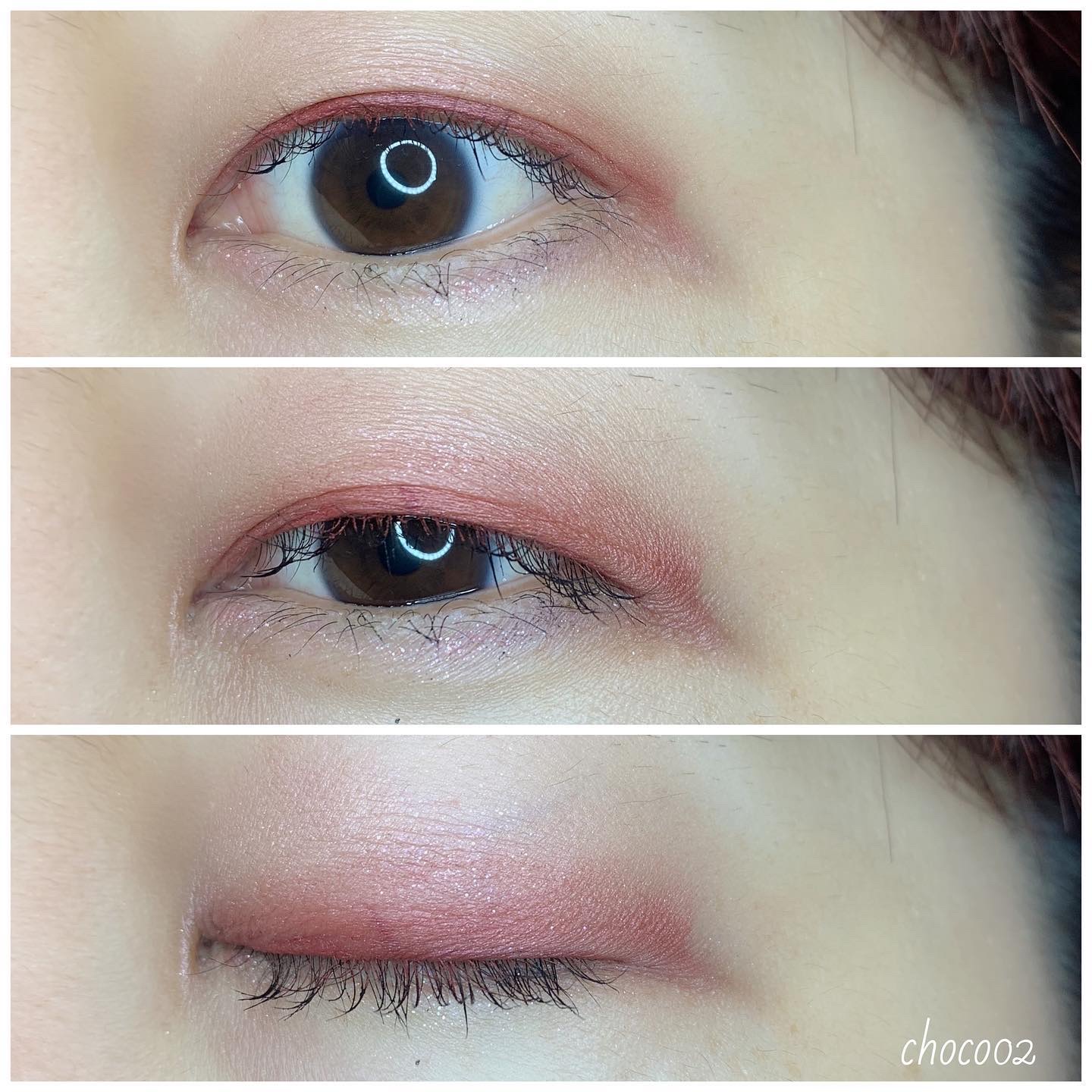 クリーミータッチライナー/キャンメイク/ジェルアイライナーを使ったクチコミ（2枚目）