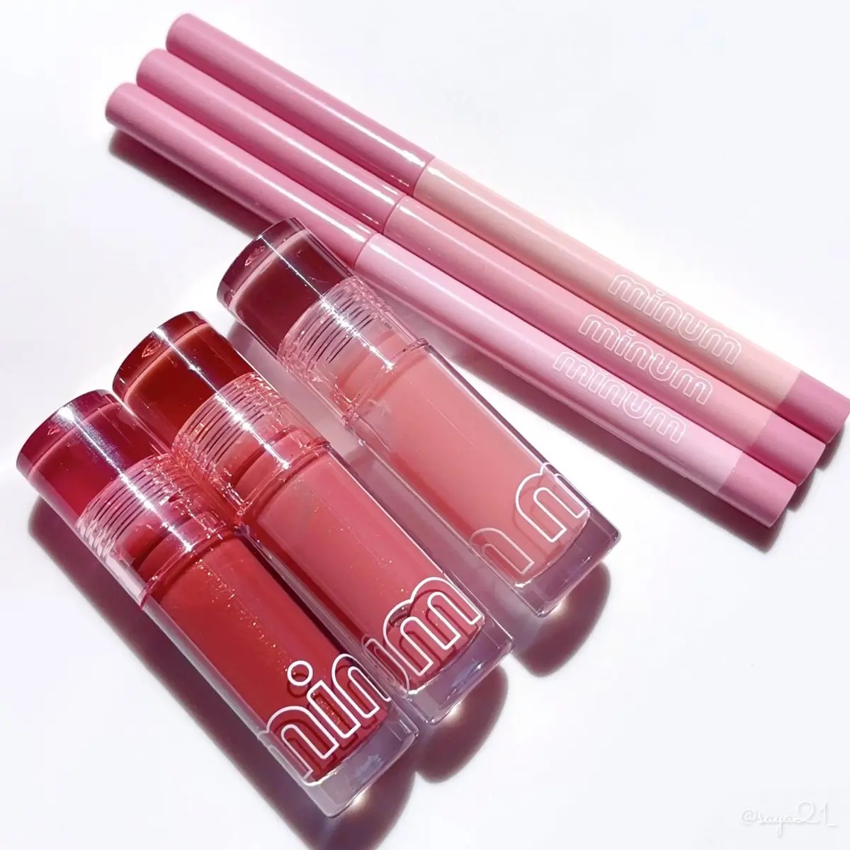 ミニュム メルティ涙袋ライナー/minum/ペンシルアイライナーを使ったクチコミ（1枚目）