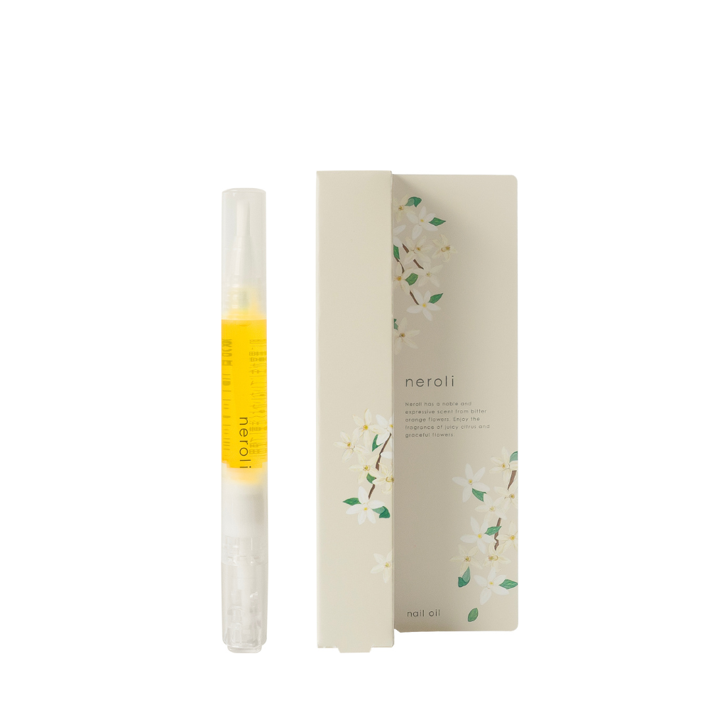 ネイルオイル ネロリ / 生活の木