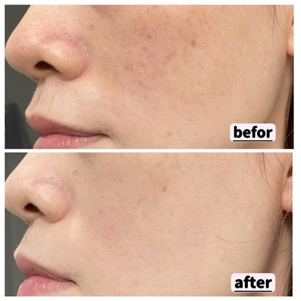 ビーベルベット カバークッション/espoir/クッションファンデーションを使ったクチコミ(4枚目)