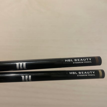 HBL アイブロウ アートリキッドペン/HBL BEAUTY/リキッドアイブロウを使ったクチコミ(1枚目)