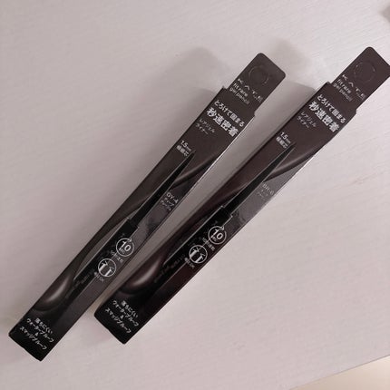 ケイト レアフィットジェルペンシルN/KATE/ジェルアイライナーを使ったクチコミ(1枚目)