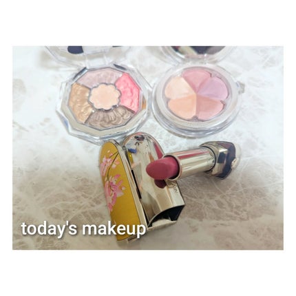 ジルスチュアート ブルームクチュール アイズ ジュエルドブーケ 12 crocus rose quartz<ガーデンオブジョイ>(限定)/JILL STUART/アイシャドウパレットの画像