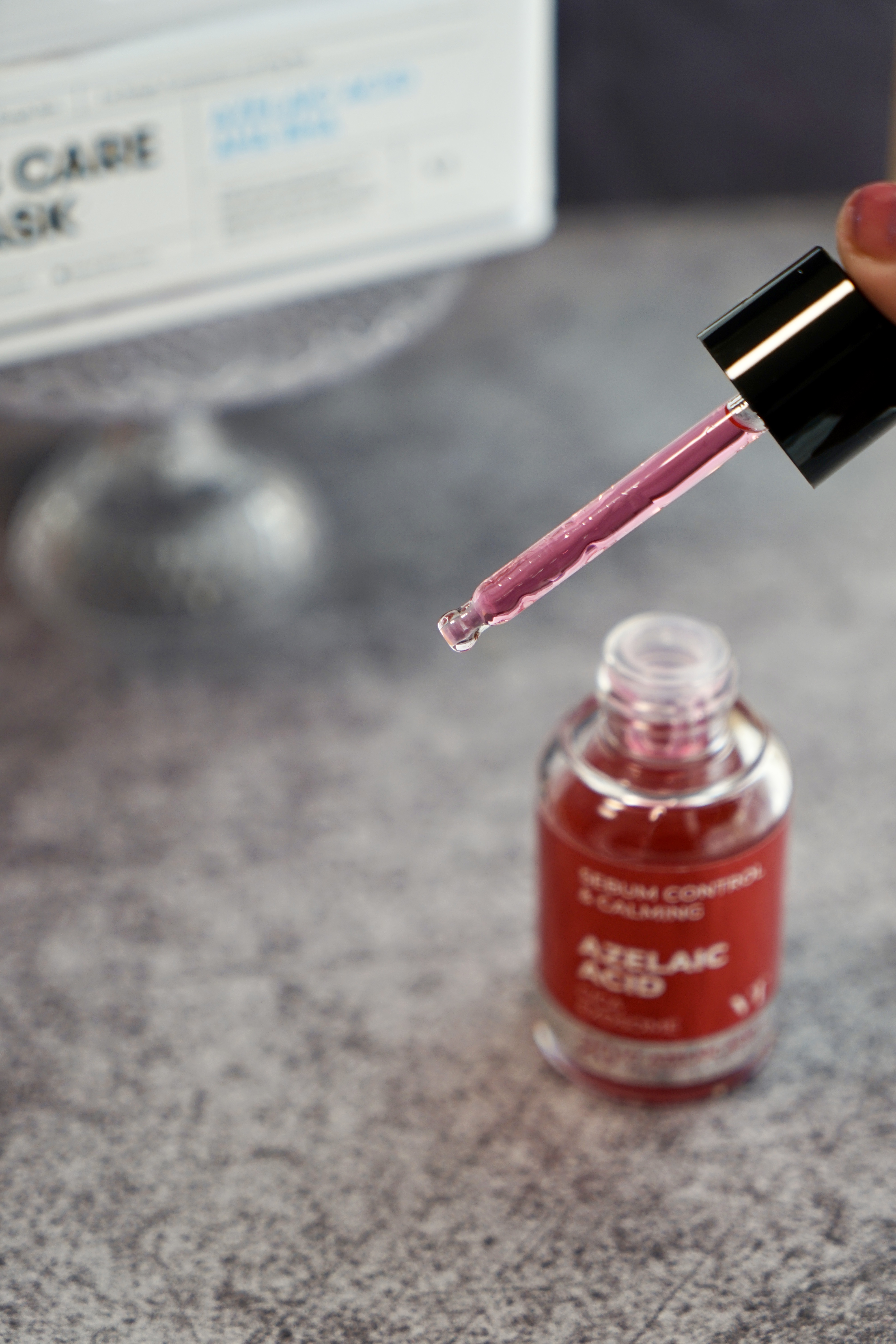 A1カーミング アンプル/VT/美容液を使ったクチコミ（2枚目）