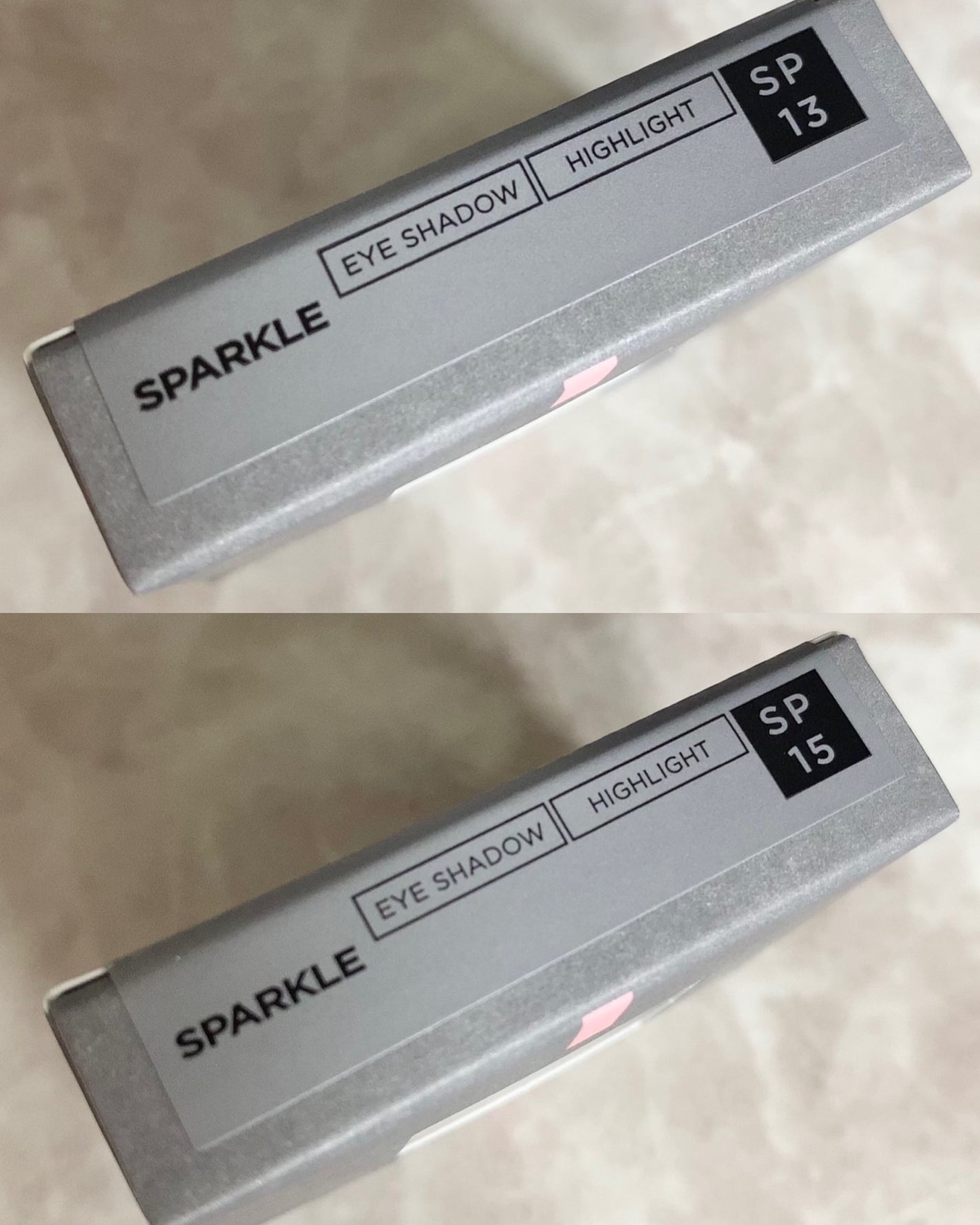 マルチカラーバリエーション スパークル/チャコット・コスメティクス/単色アイシャドウを使ったクチコミ(6枚目)