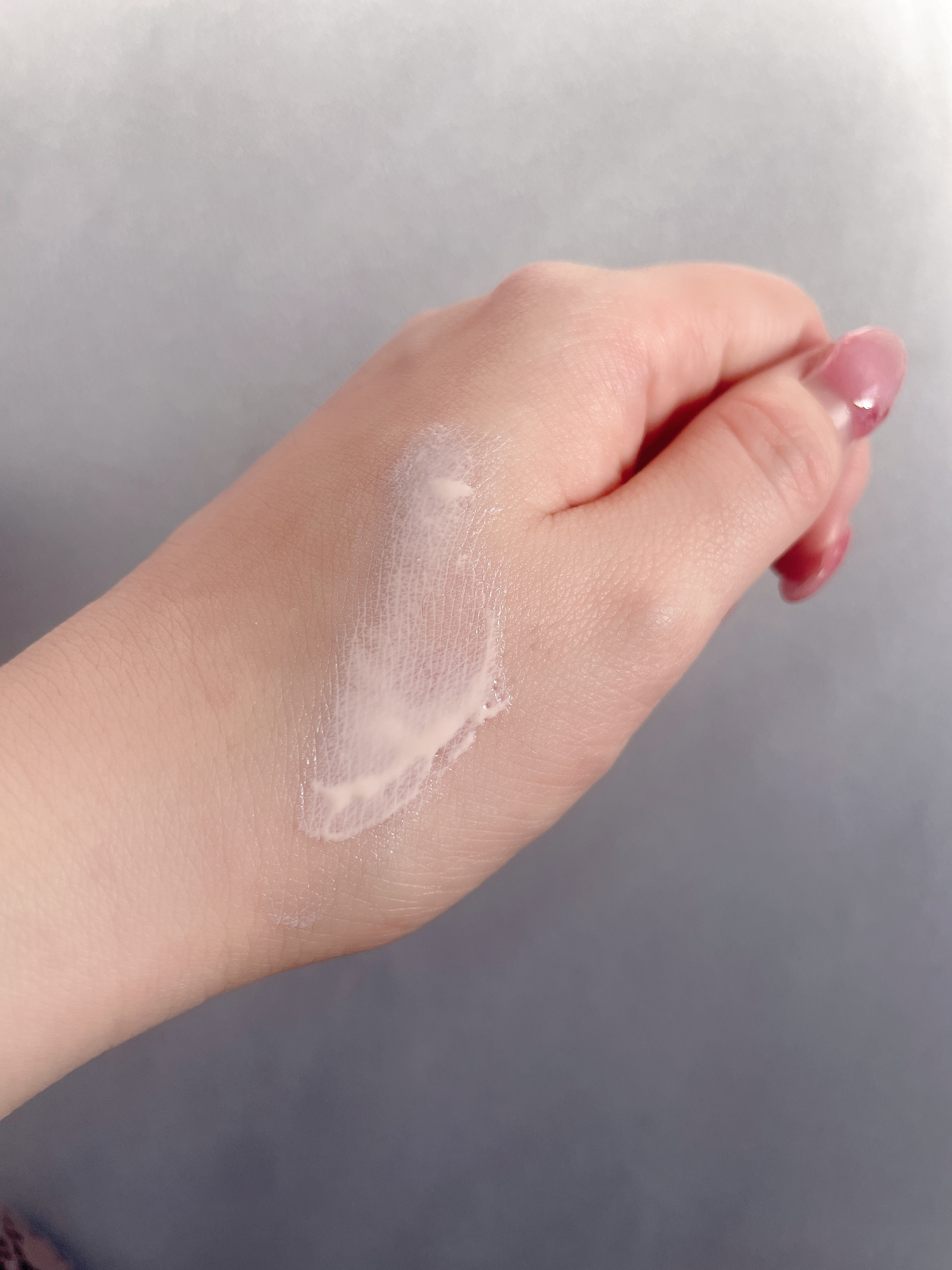 なめらか本舗 スキンケアUV下地 NC/なめらか本舗/化粧下地を使ったクチコミ（3枚目）