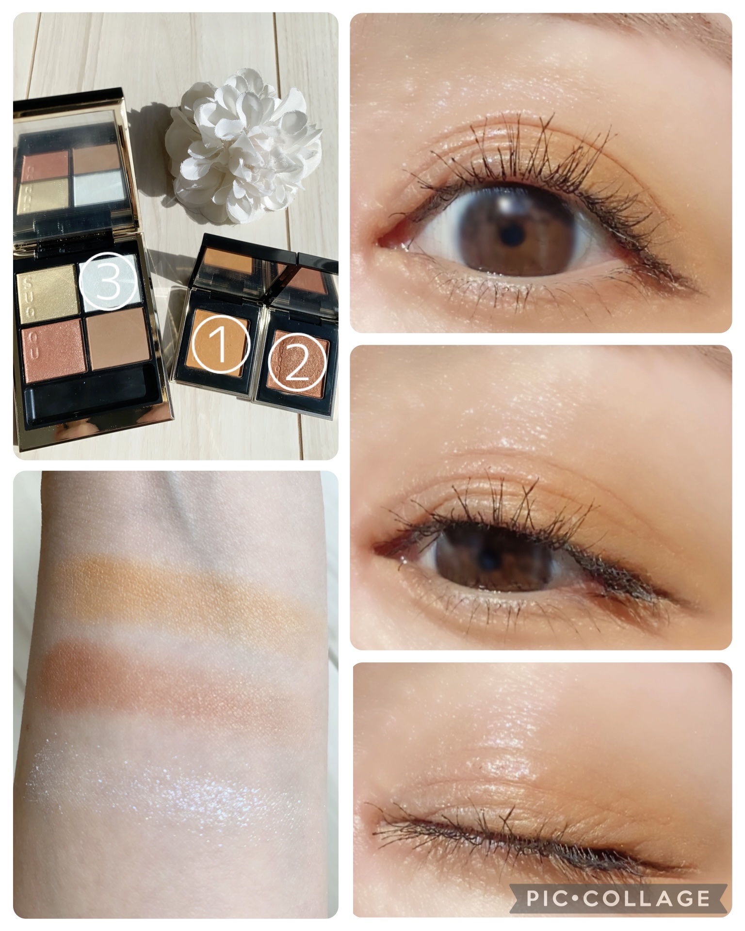 モイスチャー グレイズ リップスティック 08 木漏光 - KOMOREBIKARI/SUQQU/口紅を使ったクチコミ（2枚目）