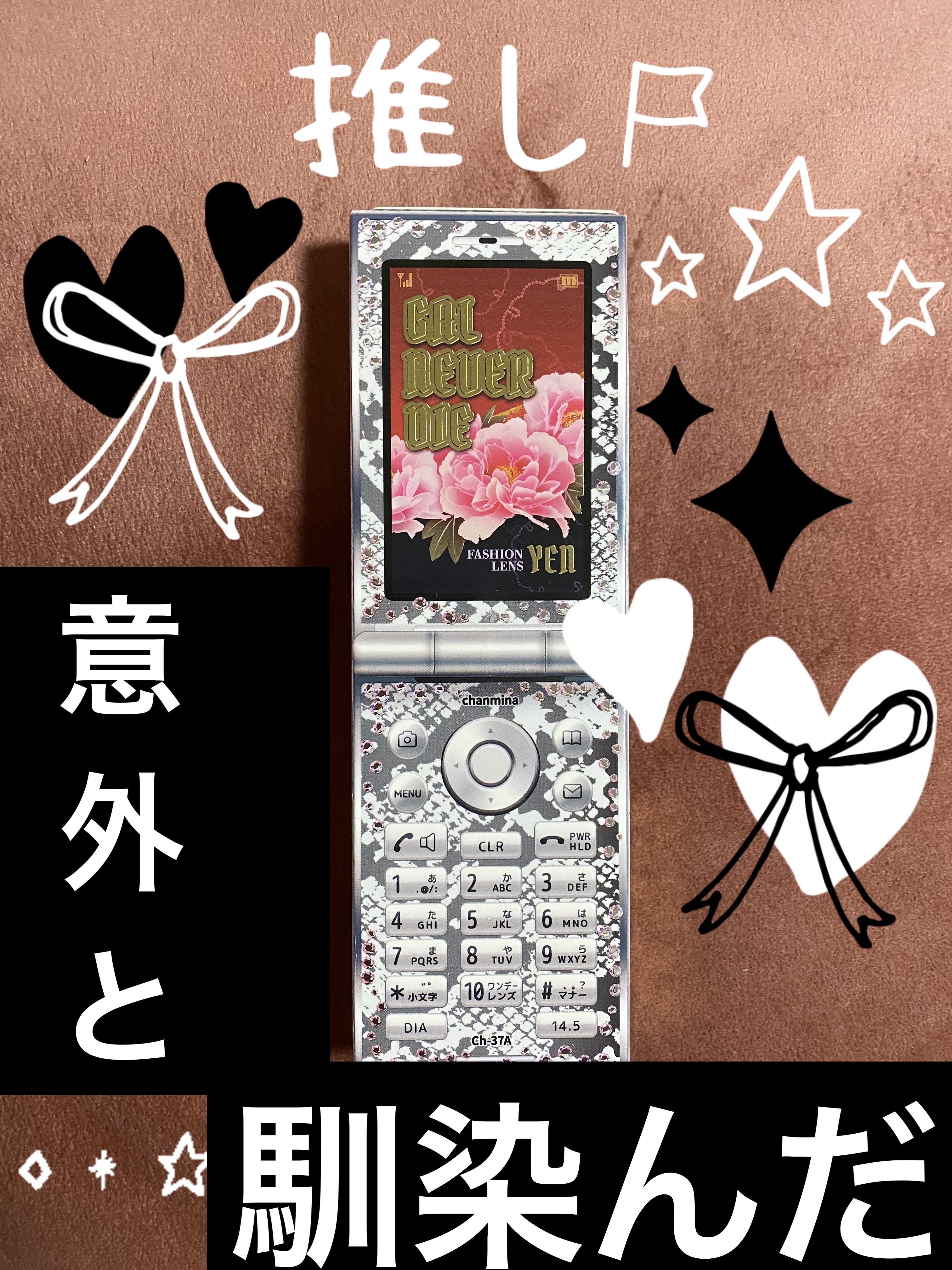 GAL NEVER DIE 1Day/GAL NEVER DIE/ワンデー（１DAY）カラコンを使ったクチコミ（1枚目）