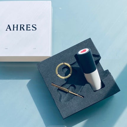 ザ リップ ネオ アニマ/アーレス/口紅を使ったクチコミ(2枚目)