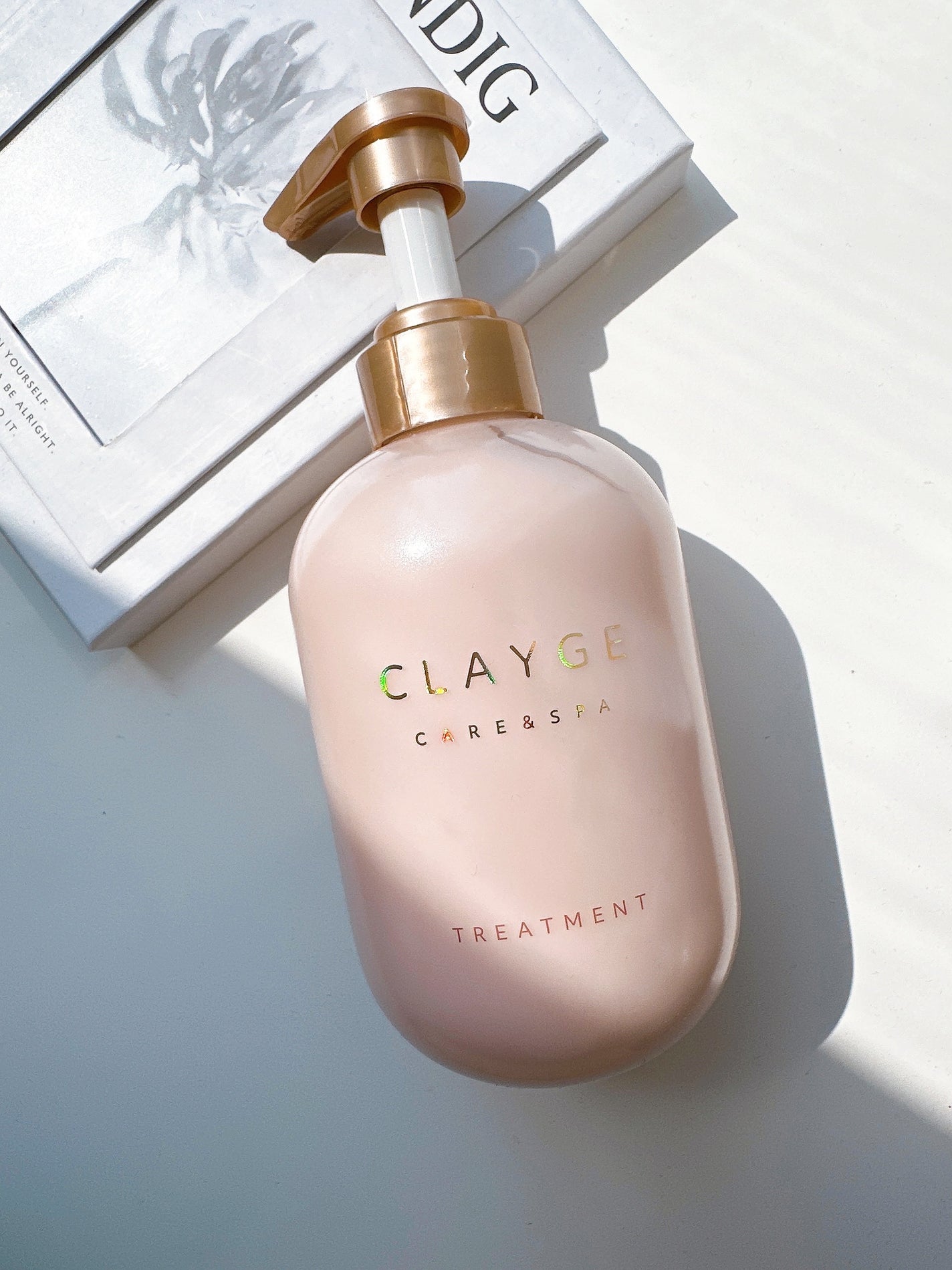 シャンプー/トリートメント パールシャイン(PS)/CLAYGE/市販シャンプーを使ったクチコミ(4枚目)