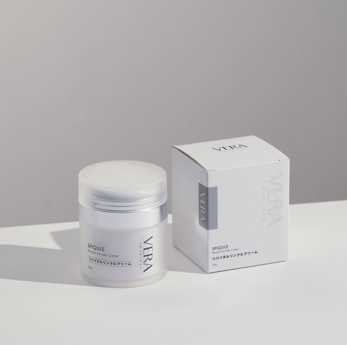 VERA CHARITES リバイタルリンクルクリーム