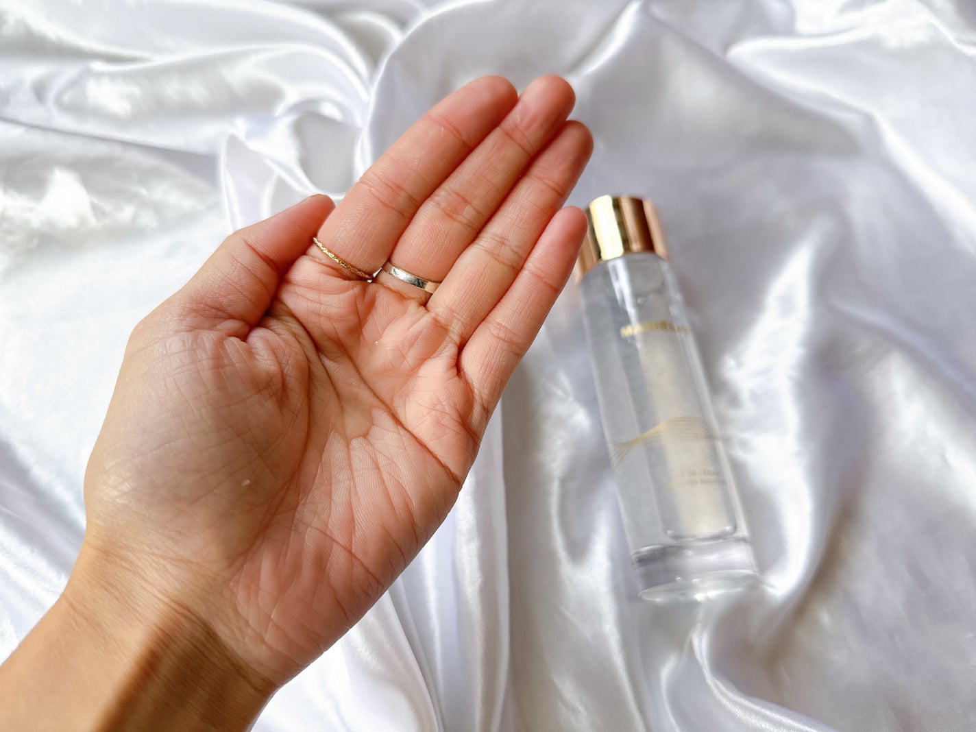 ピーリングブースター CLE DE LANKH(クレ ド ランク) 化粧水PB /MARIÉLAN/化粧水を使ったクチコミ(2枚目)