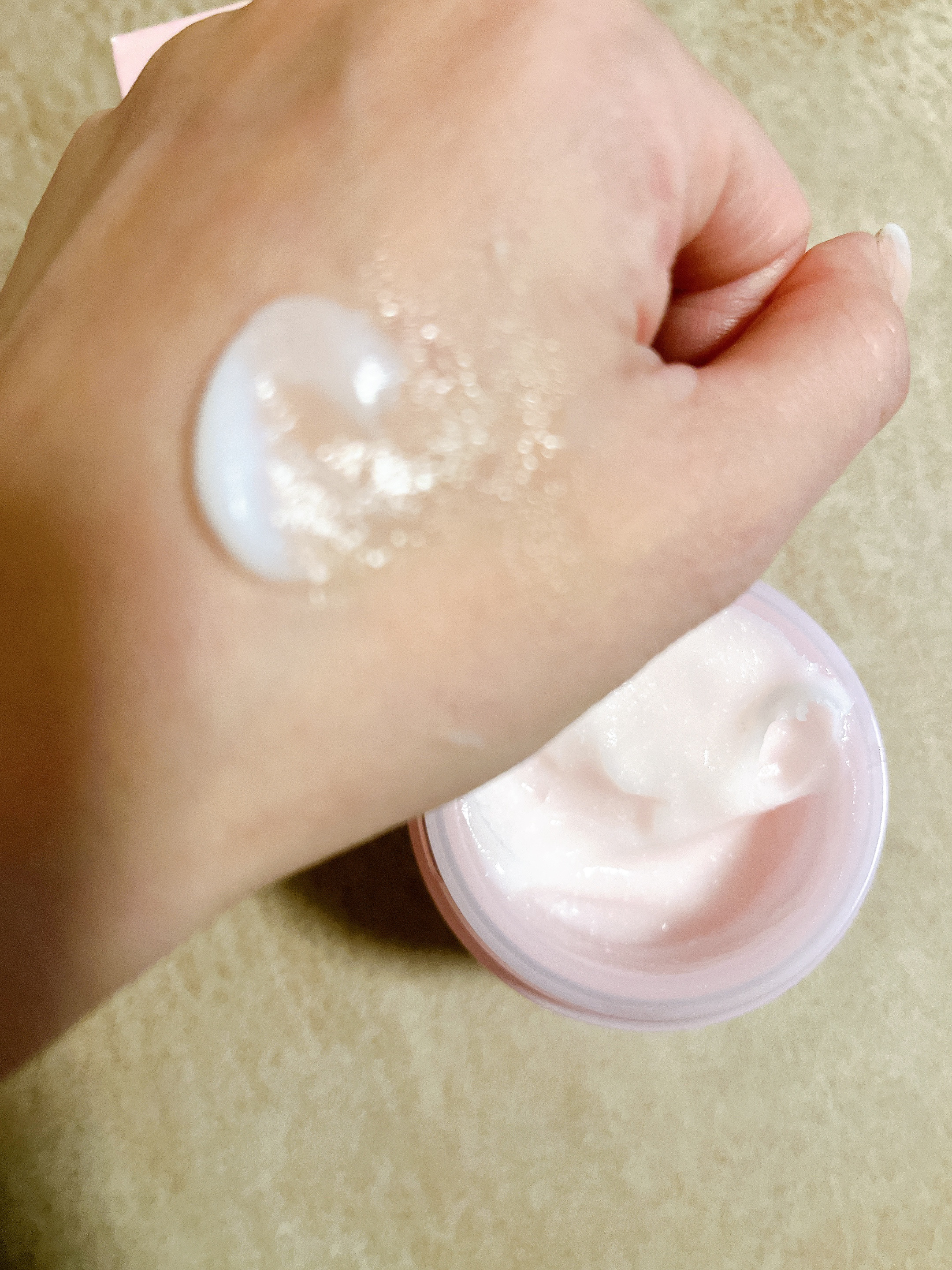 リアルバリア エクストリームクリーム オリジナル/Real Barrier/フェイスクリームを使ったクチコミ（3枚目）