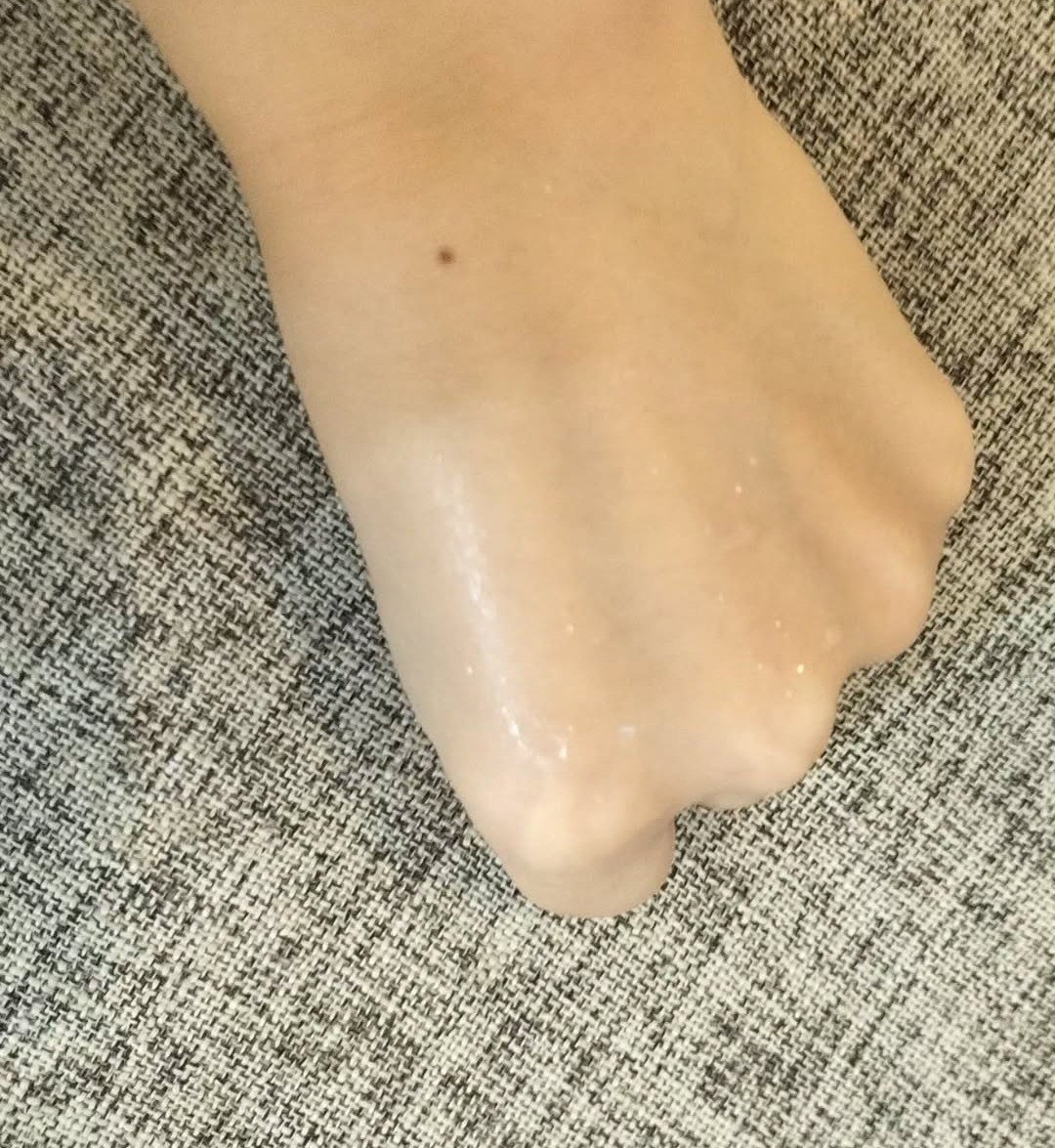 バランシングローション/akaran+/化粧水を使ったクチコミ（3枚目）