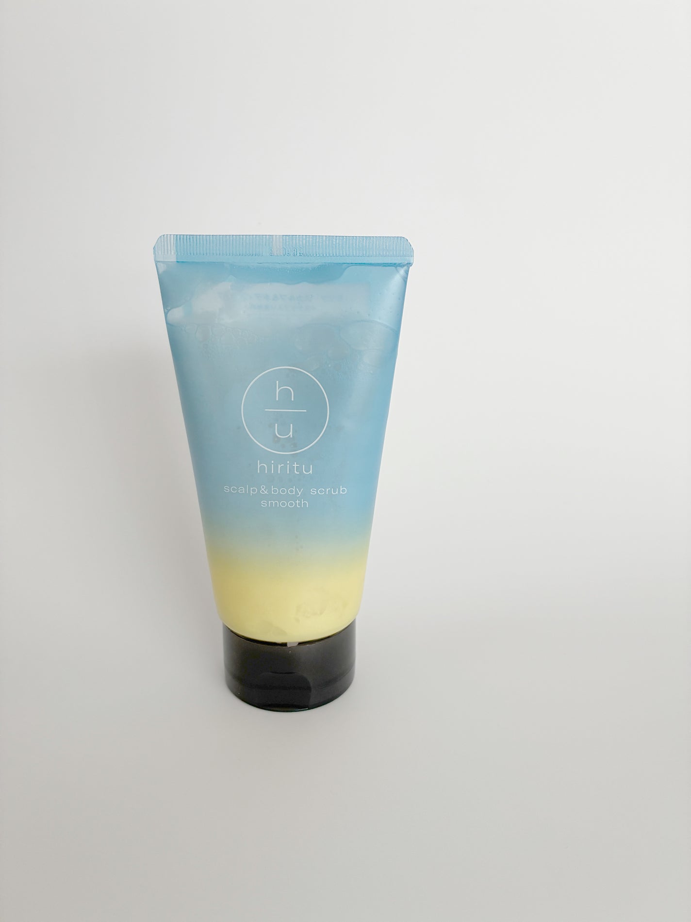 ヒリツ スカルプ&ボディスクラブ/hiritu/ヘッドスクラブを使ったクチコミ(2枚目)