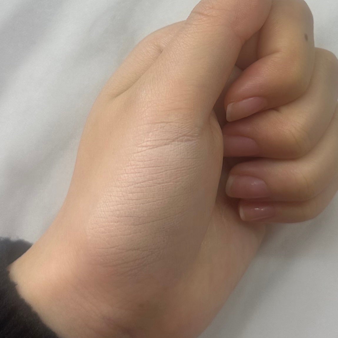 クマメンテパウダー/muice/パウダーコンシーラーを使ったクチコミ(2枚目)