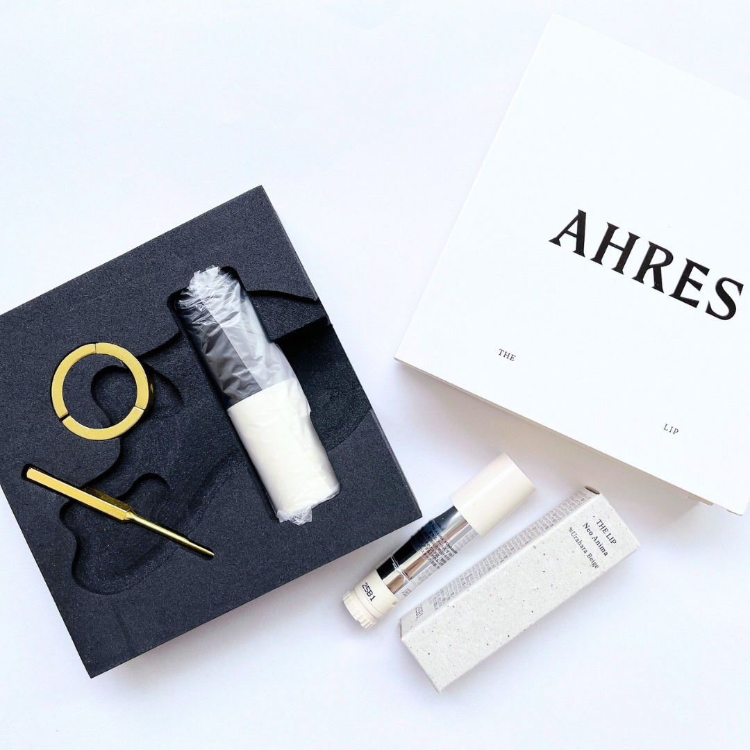 ザ リップ ネオ アニマ/アーレス/口紅を使ったクチコミ（3枚目）