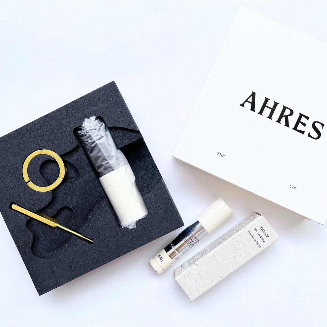 ザ リップ ネオ アニマ/アーレス/口紅を使ったクチコミ(3枚目)