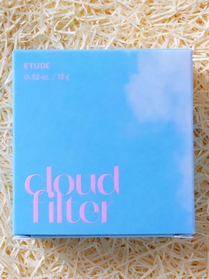 クラウドフィルタークッション/ETUDE/クッションファンデーションを使ったクチコミ(10枚目)