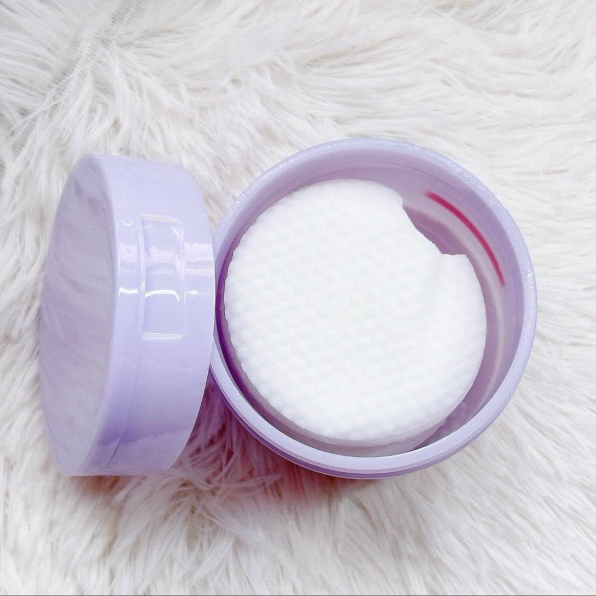 ポアーテンクリーム/DEWYCEL/化粧下地を使ったクチコミ(3枚目)