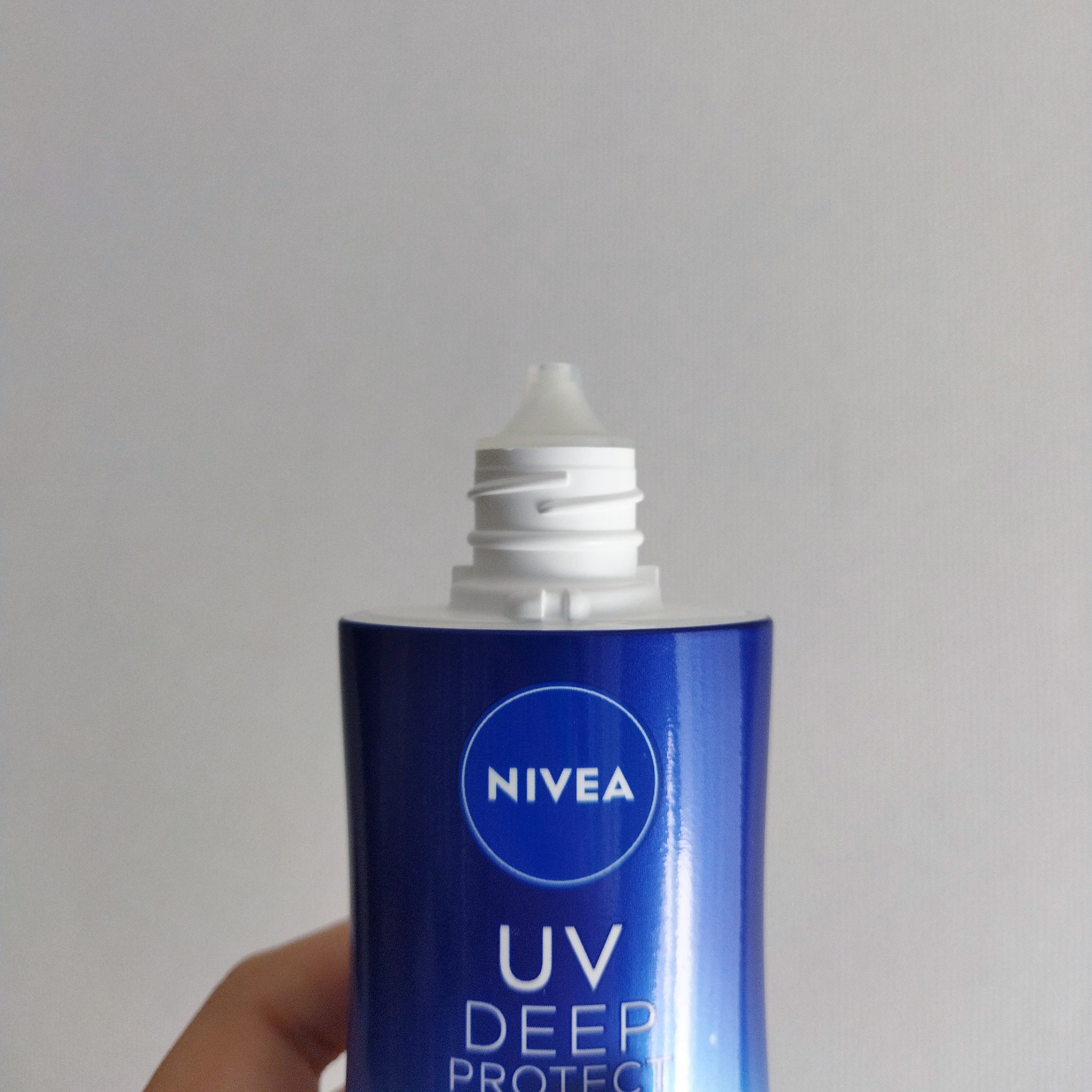 ニベアUV ディープ プロテクト＆ケア ジェル/ニベア/日焼け止めジェルを使ったクチコミ（2枚目）