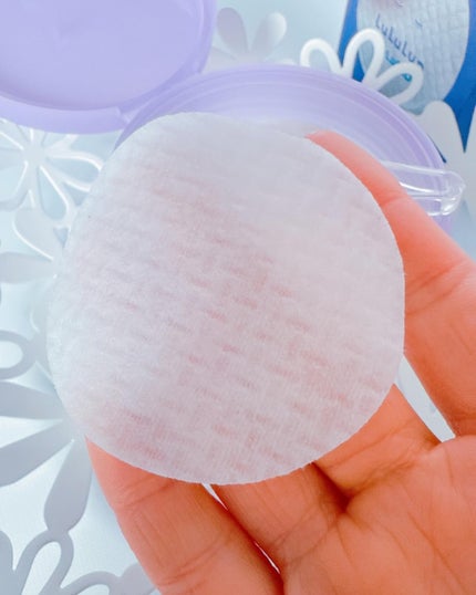 ルルルン トナーパッド ふきとりOFF/ルルルン/トナーパッドを使ったクチコミ(6枚目)