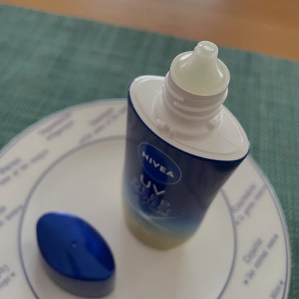 ニベアUV ディープ プロテクト&ケア ジェル/ニベア/日焼け止めジェルを使ったクチコミ(4枚目)