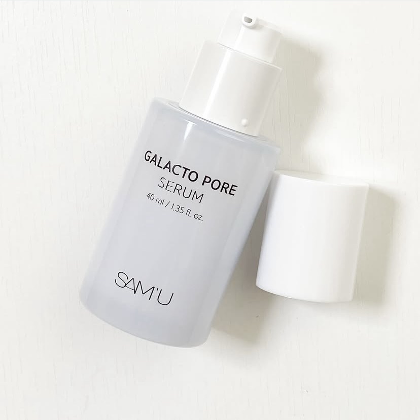サミュ ガラクトポア セラム/SAM'U/美容液を使ったクチコミ（2枚目）